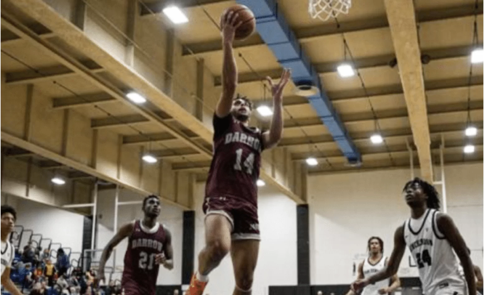 HOW DARROW SCHOOL IS APPROACHING FIRST SEASON IN NEPSAC CLASS AAA